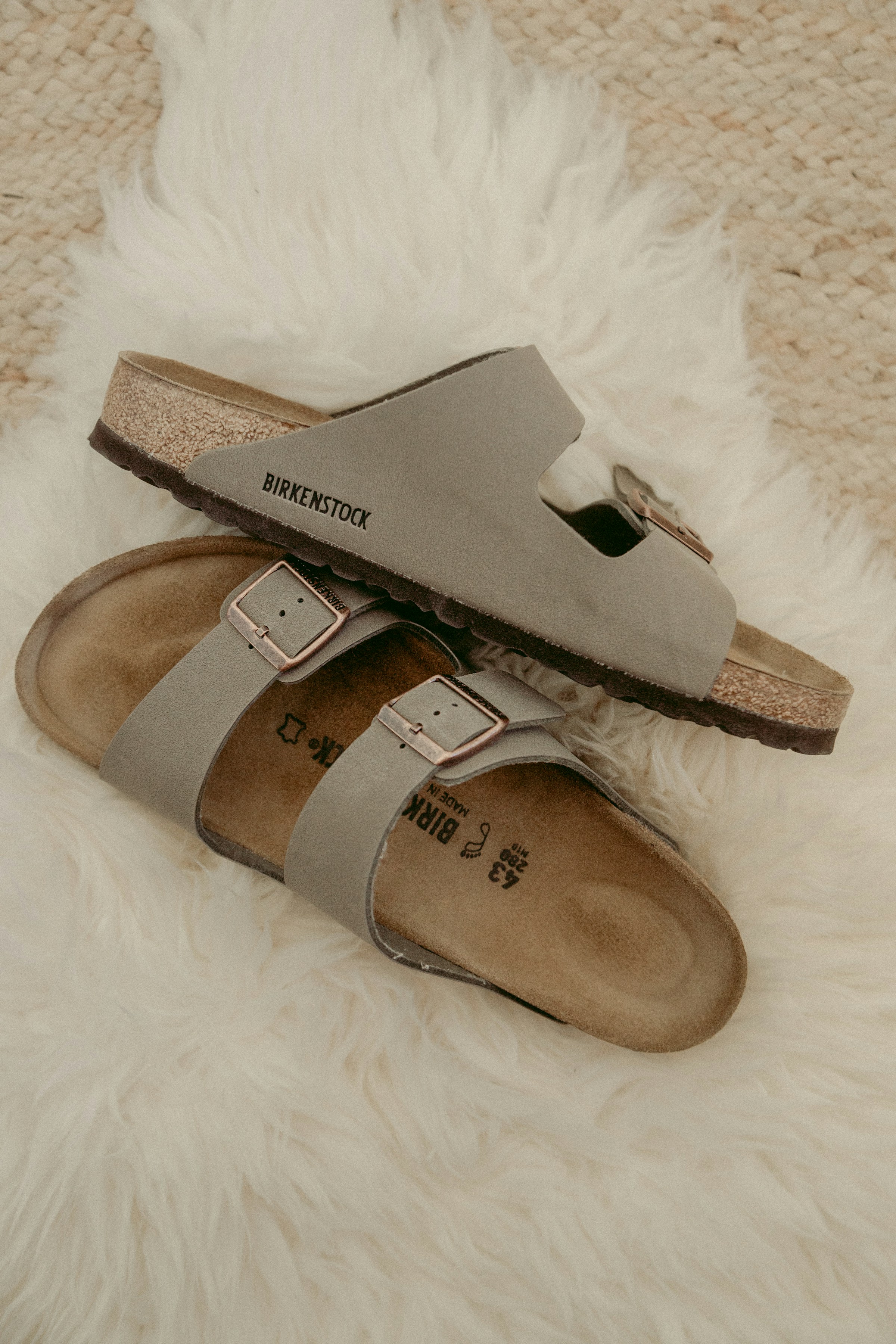 Leather Sandals