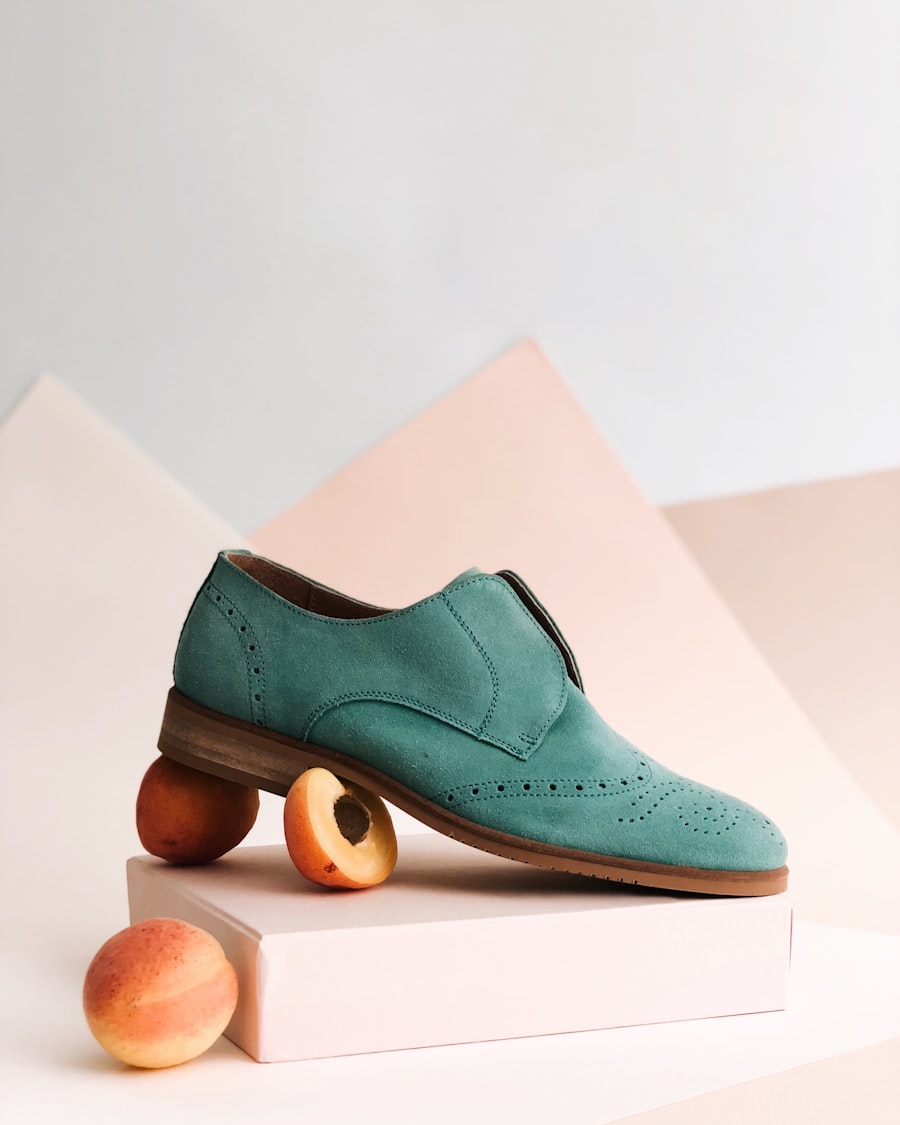 Sandals, fashion still